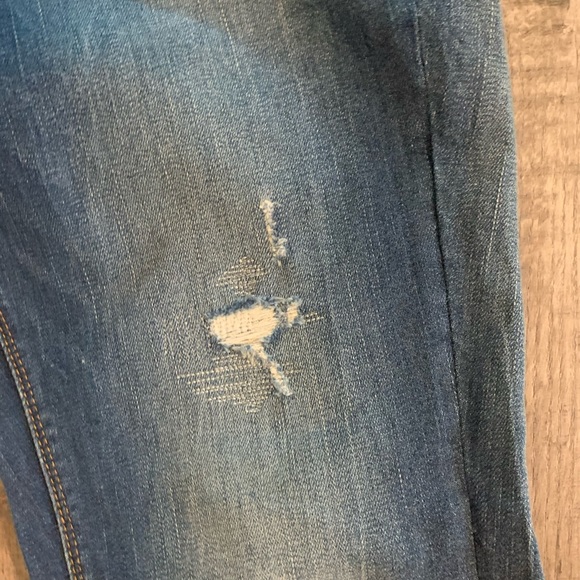 White House Black Market size 10 jeans - Picture 3 of 5